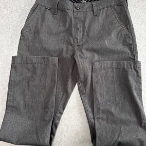 Quiksilver Men’s Gray Chinos